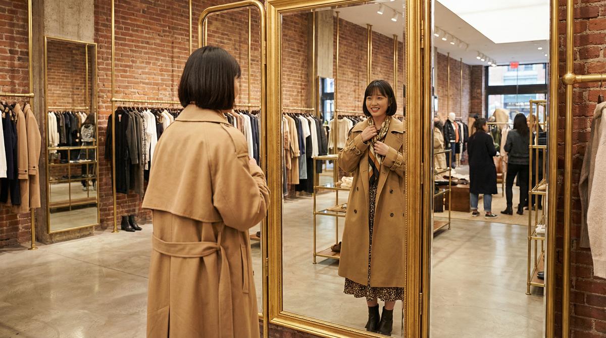 国产精品时尚穿搭视频